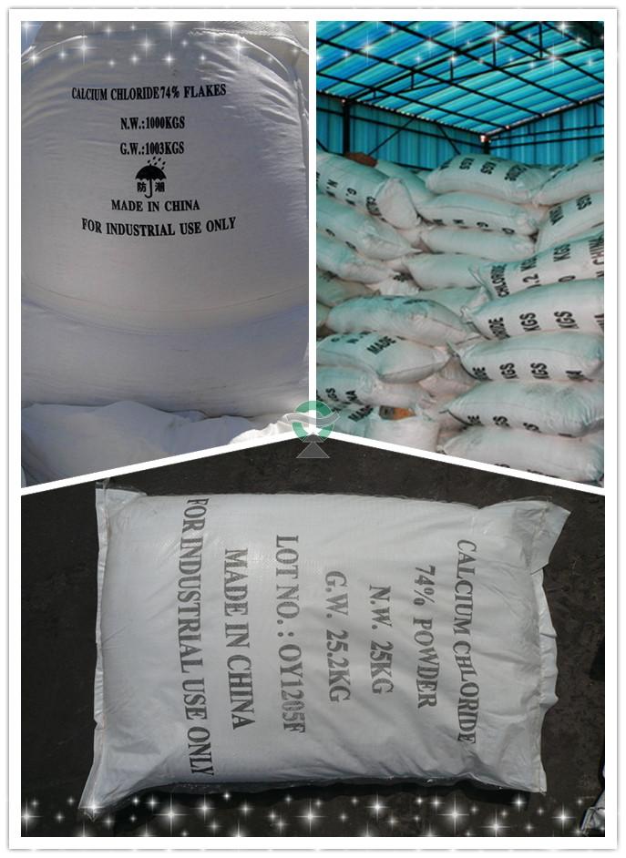 Calcium Chloride